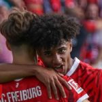 Kevin Schade fehlt dem SC Freiburg mit einer Bauchmuskelverletzung.