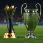 Pokale FIFA Klub WM Champions League