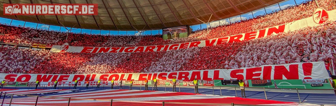 Lieber Sechzig als Leipzig! SC Freiburgs Fanszene boykottiert das Auswärtsspiel des Bundesligisten