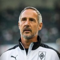 Adi Hütter wurde bei Borussia Mönchengladbach entlassen.