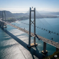 Brücke Afrika Europa