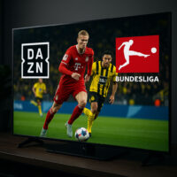 bundesliga dazn