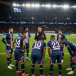 champions league enrique PSG