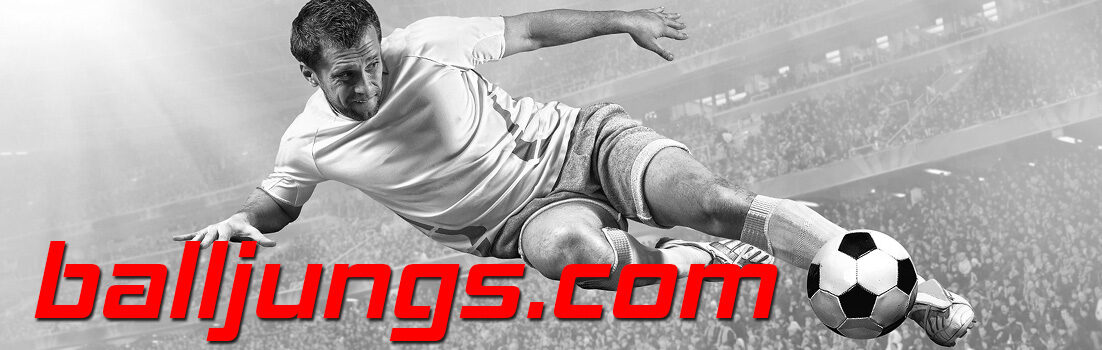 Balljungs – Der Fußball Blog