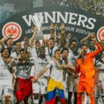 Europa League-Sieger ohne Eigengewächse: Eintracht Frankfurt