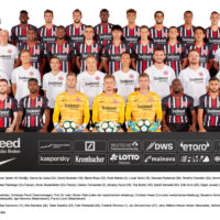 eintracht frankfurt teamfoto 2019/20