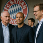 fc bayern münchen leitung