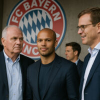fc bayern münchen leitung