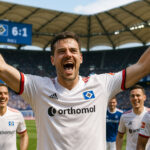 HSV Wiederaufstieg 2025