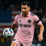 Messi MLS