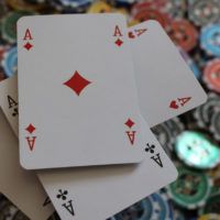 Poker Asse von petja24 auf Pixabay