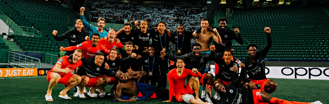 Eintracht Frankfurt erreicht in der Champions League Historisches - die Stimmen zum Spiel