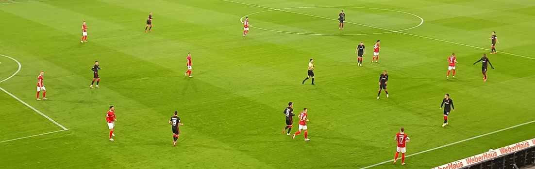 SC Freiburg vs Eintracht Frankfurt