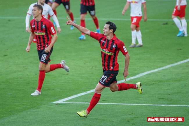Nicolas Höfler vs Leipzig 2019